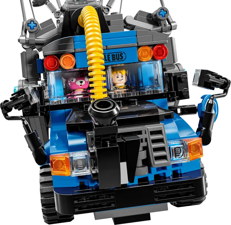 Battle Bus (77073)
